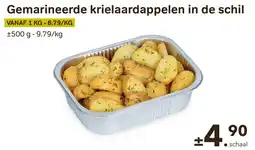 Bon Ap Gemarineerde krielaardappelen in de schil aanbieding
