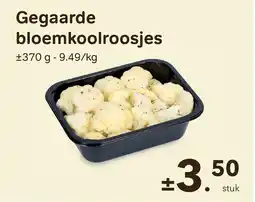 Bon Ap Gegaarde bloemkoolroosjes aanbieding