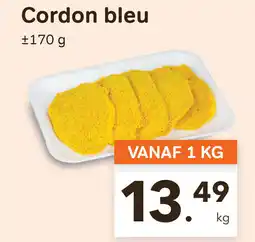 Bon Ap Cordon bleu aanbieding