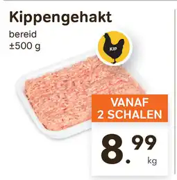 Bon Ap Kippengehakt bereid aanbieding
