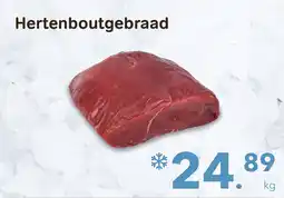 Bon Ap Hertenboutgebraad aanbieding