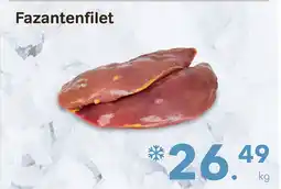 Bon Ap Fazantenfilet aanbieding