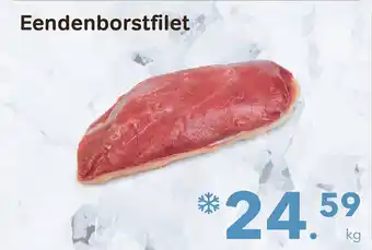 Eendenborstfilet