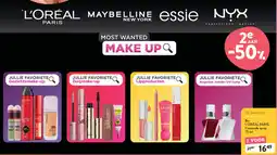 Di Most Wanted Make Up aanbieding