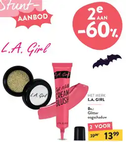 Di L.A. Girl aanbieding