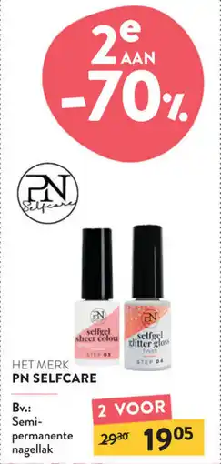 Di PN Selfcare aanbieding