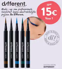 Di Different aanbieding