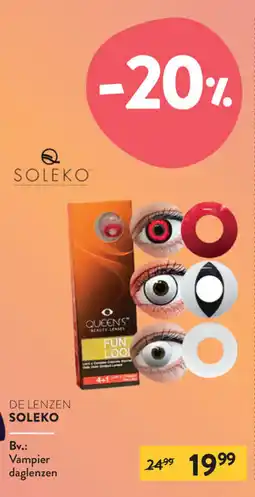 Di Soleko aanbieding