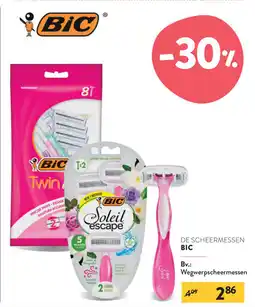 Di BiC aanbieding