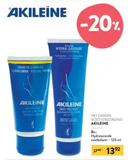Di Akileine aanbieding