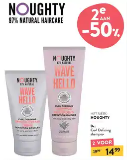 Di Noughty aanbieding
