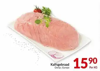 Kalfsgebraad