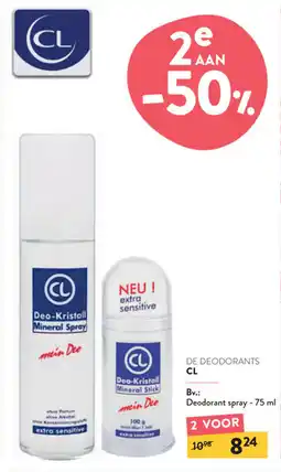 Di CL aanbieding