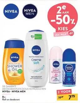 Di Nivea-Nivea Men aanbieding