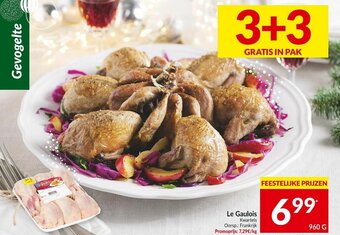 Intermarché Le Gaulois 960g aanbieding