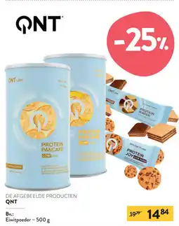 Di QNT aanbieding