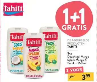 Di Tahiti aanbieding
