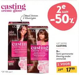Di Casting aanbieding