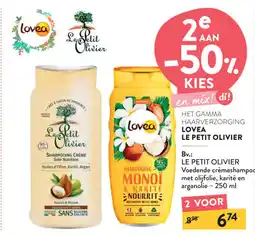 Di Lovea Le Petit Olivier aanbieding