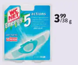 Di WC Net Energy 5 aanbieding