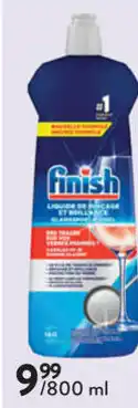 Di Finish aanbieding