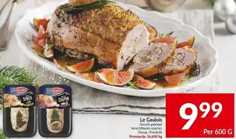 Le Gaulois 600g