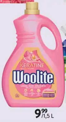 Di Keratine Woolite aanbieding