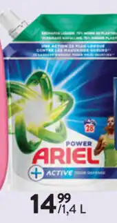 Di Ariel Active aanbieding