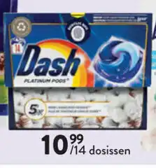 Di Dash aanbieding