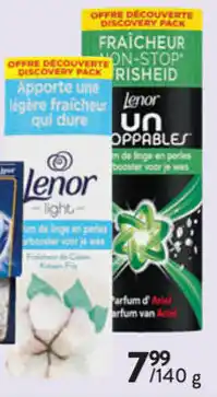 Di Lenor aanbieding