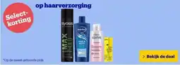 Bol.com op haarverzorging aanbieding