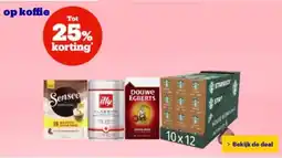 Bol.com op koffie aanbieding