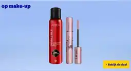 Bol.com op make-up aanbieding