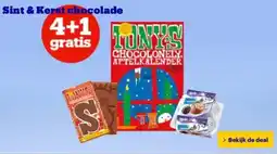 Bol.com Sint & Kerst chocolade aanbieding