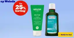Bol.com op Weleda aanbieding