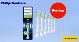 Bol.com Philips Sonicare aanbieding