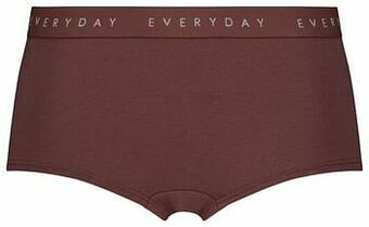 HEMA HEMA Dames Boxer Terra (terra) aanbieding