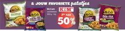 Spar McCain assortiment aanbieding