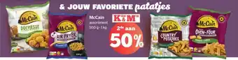 McCain assortiment