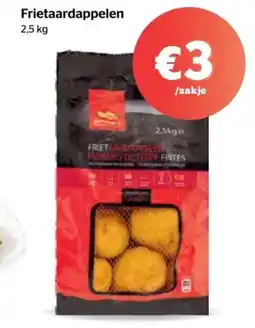 Spar Frietaardappelen aanbieding