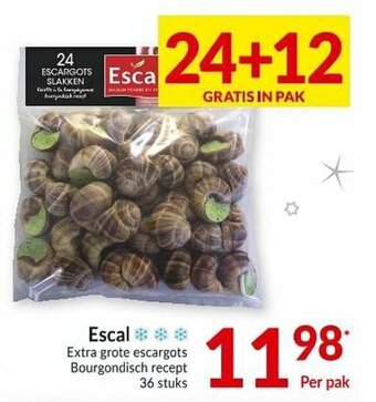 Intermarché Escal aanbieding