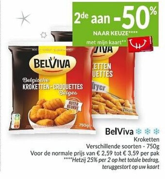 Intermarché BelViva aanbieding