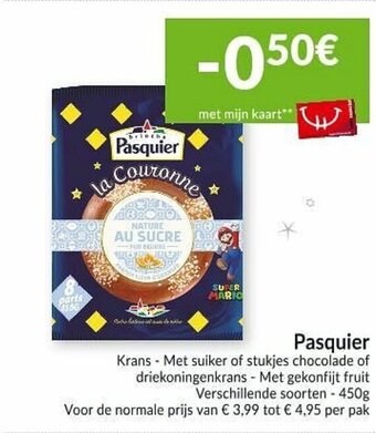 Intermarché Pasquier aanbieding