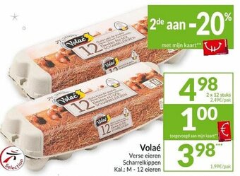 Intermarché Volae aanbieding