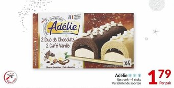 Intermarché Adelie aanbieding