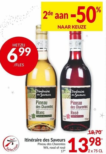 Intermarché Itineraire des Saveurs aanbieding