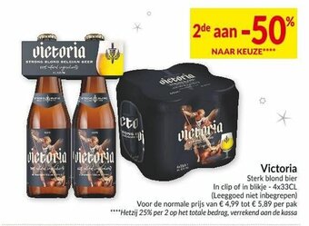 Intermarché Victoria aanbieding