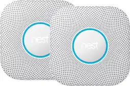 Coolblue Google Nest Protect V2 Batterij Duo Pack aanbieding