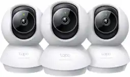 Coolblue TP-Link Tapo C230 Lot de 3 aanbieding