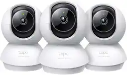 Coolblue TP-Link Tapo C230 Lot de 3 aanbieding